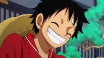 One Piece - Episode 1083 - The World That Moves On! A New Organization, Cross Guild