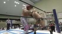 New Japan Pro-Wrestling - Episode 91 - NJPW Super Jr. Tag League 2023 - Road To Power Struggle - Night...