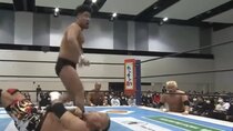 New Japan Pro-Wrestling - Episode 92 - NJPW Super Jr. Tag League 2023 - Road To Power Struggle - Night...