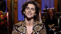 Saturday Night Live - Episode 4 - Timothée Chalamet / boygenius