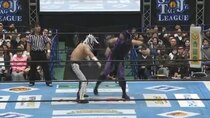 New Japan Pro-Wrestling - Episode 93 - NJPW Super Jr. Tag League 2023 - Road To Power Struggle - Night...