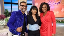 The Jennifer Hudson Show - Episode 32 - Mike and Kyra Epps