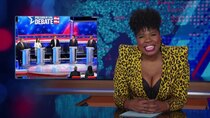 The Daily Show - Episode 104 - Lisa Leslie