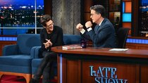 The Late Show with Stephen Colbert - Episode 19 - Rachel Maddow, Gracie Abrams