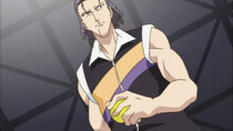 Tennis no Ouji-sama - Episode 155 - The 1 mm Battle