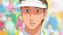 Tennis no Ouji-sama - Episode 153 - Challenging the Limits