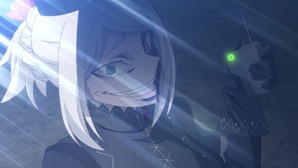 Ragna Crimson - Ep. 8 - A Painful Blow