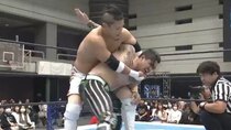 New Japan Pro-Wrestling - Episode 94 - NJPW Super Jr. Tag League 2023 - Road To Power Struggle - Night...
