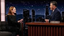 Jimmy Kimmel Live! - Episode 27 - Julianne Moore, Glenn Howerton, The Hives