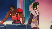 Macross 7 - Episode 22 - Men of Burning Fire