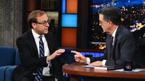 The Late Show with Stephen Colbert - Episode 21 - Jonathan Karl, Maria Bamford