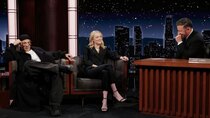 Jimmy Kimmel Live! - Episode 28 - Emma Stone, Nathan Fielder, Paul Mescal, Laufey