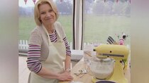 The Great British Bake Off - Episode 8 - Advanced Dough
