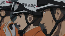 Me-gumi no Daigo: Kyuukoku no Orange - Episode 8 - The Three in the Basement