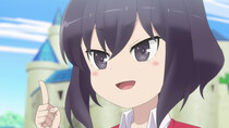 Potion-danomi de Ikinobimasu! - Episode 7 - The Goddess Descends to End the War!