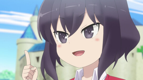 Potion-danomi de Ikinobimasu! - Ep. 7 - The Goddess Descends to End the War!