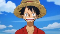 One Piece - Episode 1084 - Time to Depart - The Land of Wano and the Straw Hats