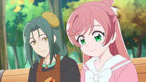 Hirogaru Sky! Precure - Episode 41 - Mashiro and Monda's Autumn Story