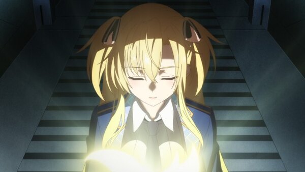Seiken Gakuin no Maken Tsukai - Ep. 9 - The City Ruins Appear