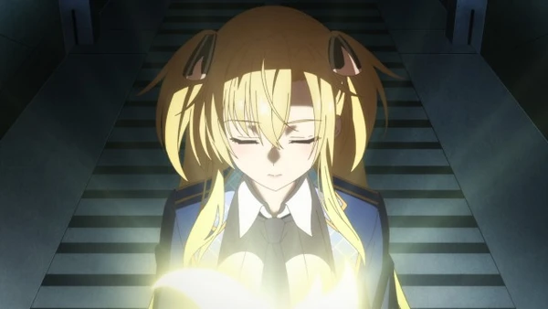Seiken Gakuin no Makentsukai Episode 9 - YugenAnime