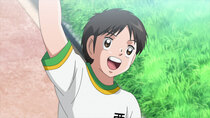 Captain Tsubasa Season 2: Junior Youth Hen - Episode 8 - I'm Taro Misaki