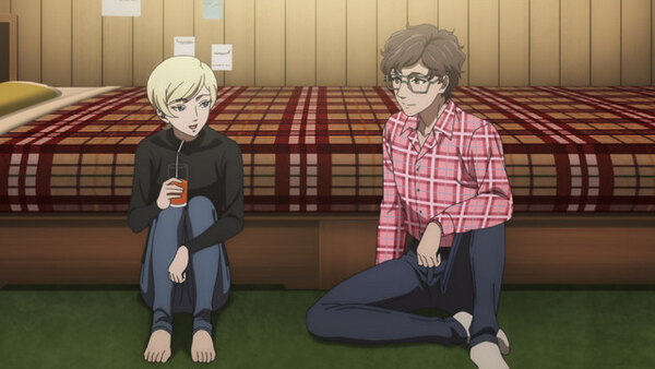 Migi to Dali - Ep. 8 - Two One