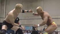 New Japan Pro-Wrestling - Episode 96 - NJPW New Japan Road - Night 8