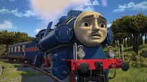 Thomas the Tank Engine & Friends - Episode 17 - Lorenzo's Solo