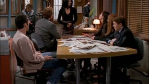 NewsRadio Season 4 Episode 7 Recap