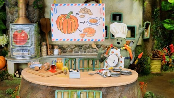The Tiny Chef Show Season 2 Episode 1