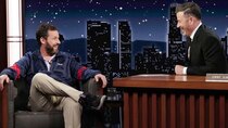 Jimmy Kimmel Live! - Episode 29 - Adam Sandler, Henry Winkler
