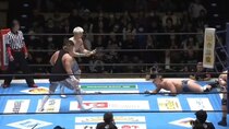 New Japan Pro-Wrestling - Episode 97 - NJPW World Tag League 2023 - Night 1