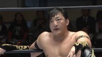 New Japan Pro-Wrestling - Episode 98 - NJPW World Tag League 2023 - Night 2