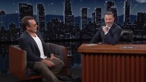 Jimmy Kimmel Live! - Episode 30 - Will Arnett, Lamorne Morris, Alec Benjamin, Melissa McCarthy