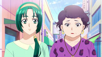 Kibou no Chikara: Otona Precure '23 - Episode 8 - My Town