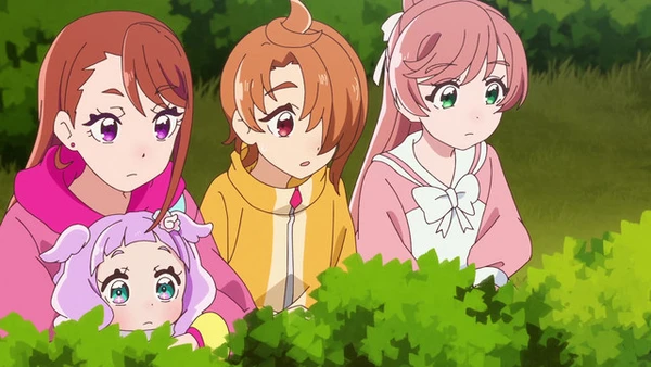 Hirogaru Sky Precure Episode 42 Recap 