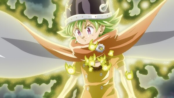 Nanatsu no Taizai: Mokushiroku no Yonkishi - Ep. 7 - 