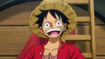 One Piece - Episode 1085 - The Last Curtain! Luffy and Momonosuke's Vow