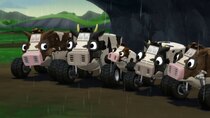 Blaze and the Monster Machines - Episode 18 - Cattle Drive