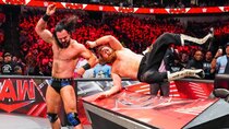 WWE Raw - Episode 43 - RAW 1587
