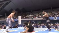 New Japan Pro-Wrestling - Episode 101 - NJPW World Tag League 2023 - Night 5