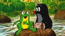 The Adventures of the Mole - Episode 63 - The Little Mole and the Frog