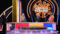 Celebrity Wheel of Fortune - Episode 6 - Tim Gunn, Debbie Gibson and Luis Guzman