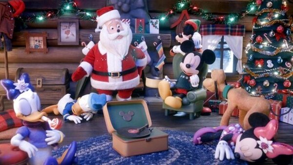 Mickey's Christmas Tales Season 1 Episode 1