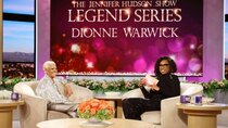 The Jennifer Hudson Show - Episode 42 - Winnie Harlow, Dionne Warwick, Damon Elliott