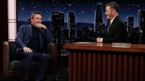 Jimmy Kimmel Live! - Episode 32 - Jon Hamm, Carrie Coon, Dogstar