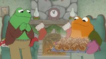 Frog and Toad - Episode 17 - Christmas Eve