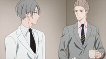Atarashii Joushi wa Do Tennen - Episode 9