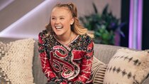 The Kelly Clarkson Show - Episode 17 - Stanley Tucci, JoJo Siwa, Cristo Fernandez, Chris Young