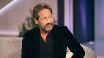 The Kelly Clarkson Show - Episode 25 - David Duchovny, Ms. Pat, Soman Chainani, Aespa